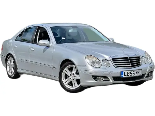 Mercedes-Benz E LB56 NRL