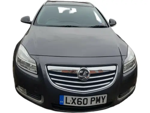 Vauxhall Insignia SRi 128 CDTi LX60 PMY