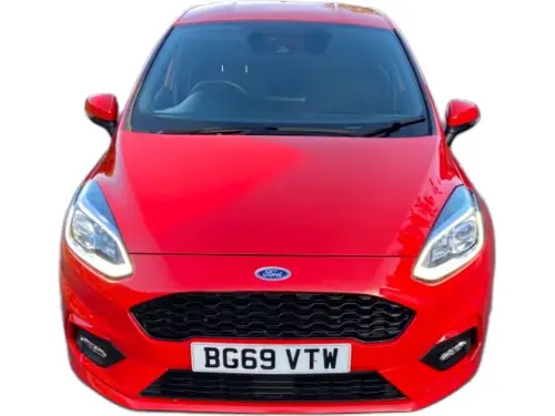 Ford Fiesta BG69 VTW