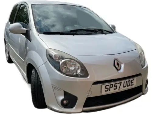 Renault Twingo GT TCe 100 SP57 UDE