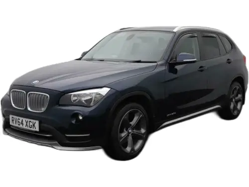 BMW X1 xDrive20d Xline Auto RV64 XGK