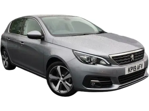Peugeot 308 Allure PureTech S/S KP19 AFV