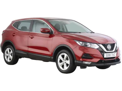 Nissan Qashqai SD18 THZ