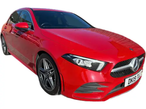 Mercedes-Benz E DK19 TUU