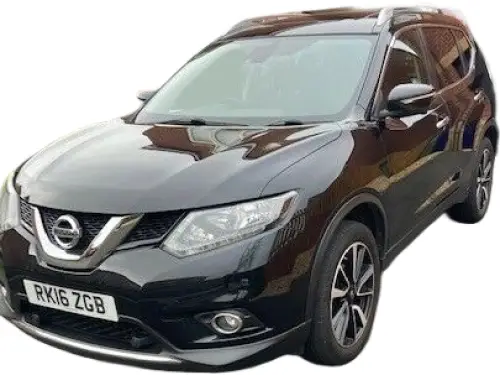Nissan X-Trail N-TEC dCi RK16 ZGB