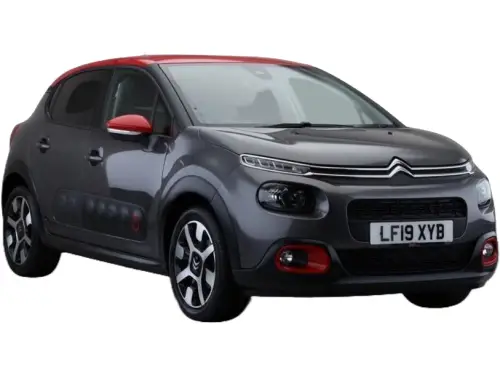 Citroën C3 LF19 XYB