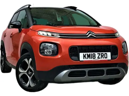 Citroën C3 Aircross KM18 ZRO