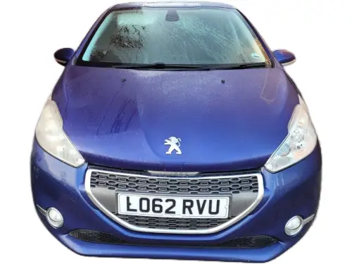 Peugeot 208 LO62 RVU