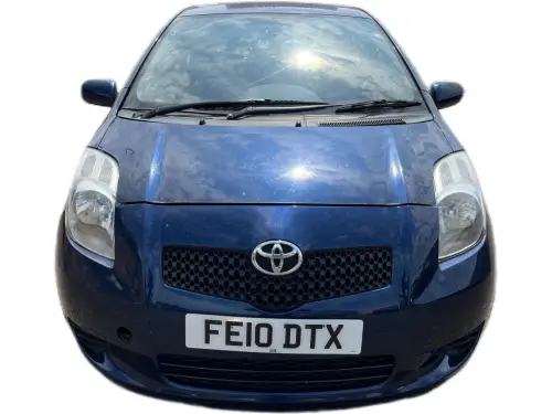 Toyota Yaris FE10 DTX