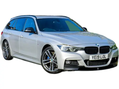 BMW 3 Series YE19 LOL