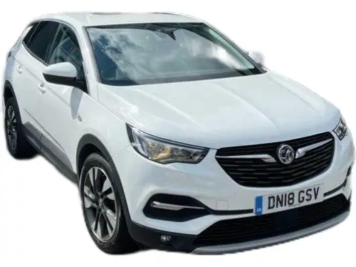 Vauxhall Grandland X Sport Nav T D SS A DN18 GSV