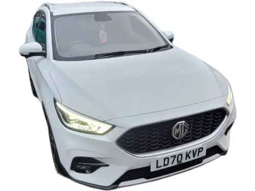 MG ZS Exclusive VTI-Tech LD70 KVP