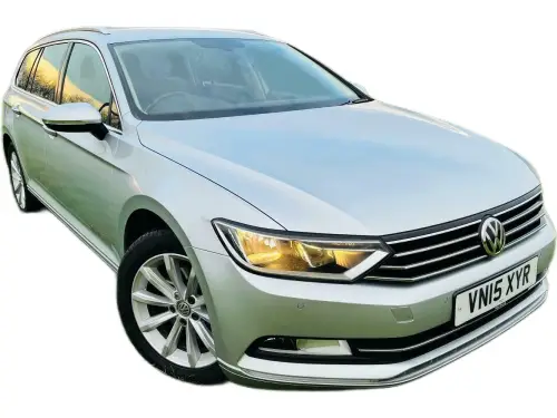 Volkswagen Passat SE TDI Bmotion Tech S-A VN15 XYR
