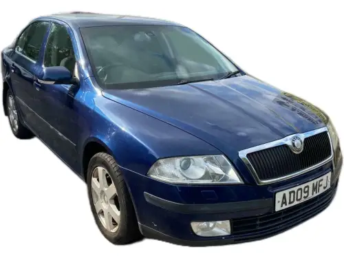 Škoda Octavia Elegance TDI PD AD09 MFJ