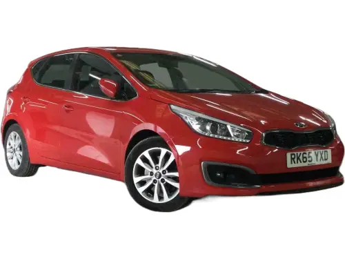Kia Ceed 2 ISG CRDi RK65 YXD