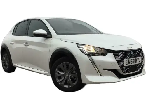 Peugeot 208 Allure EV EN69 MYJ