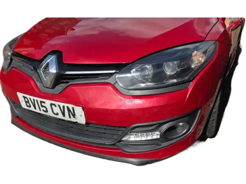 Renault Megane BV15 CVN