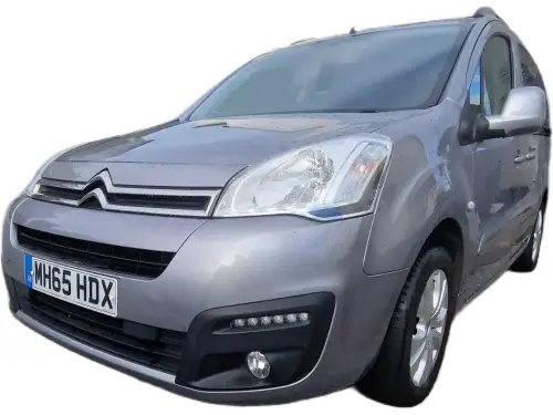 Citroën Berlingo MH65 HDX