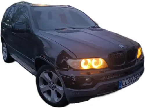 BMW X5 LL04 CNZ