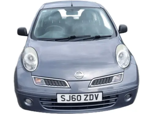 Nissan Micra SJ60 ZDV