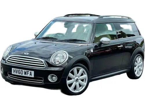 MINI Cooper Clubman Auto HV60 WFA