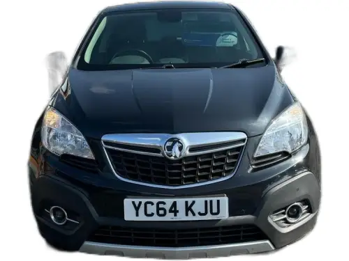 Vauxhall Mokka YC64 KJU