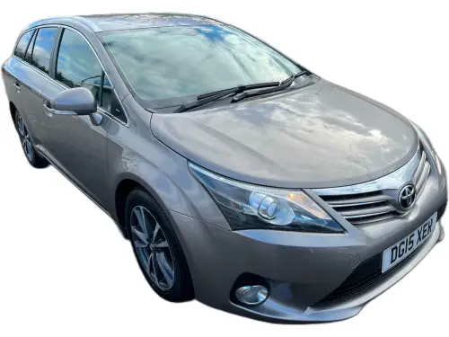 Toyota Avensis Icon D-4D DG15 XER