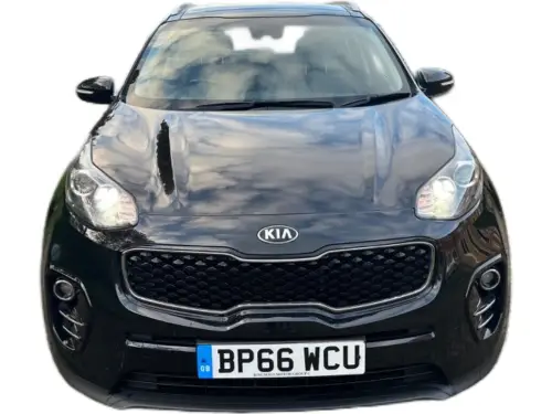 Kia Sportage BP66 WCU