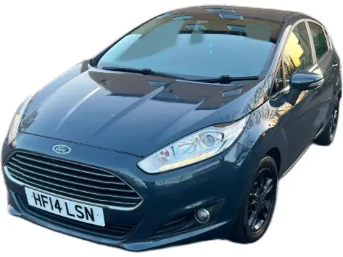 Ford Fiesta HF14 LSN