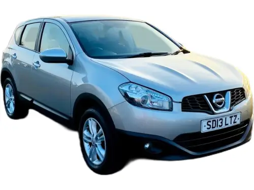Nissan Qashqai SD13 LTZ