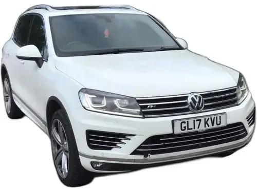 Volkswagen Touareg GL17 KVU