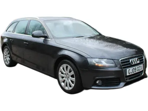 Audi A4 GJ09 GCX