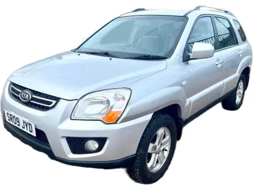 Kia Sportage SR09 JYD