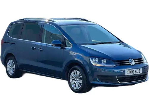 Volkswagen Sharan DK16 SCZ