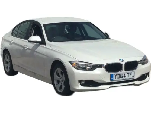 BMW 320d Efficientdynamics YD64 TFJ