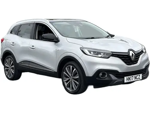 Renault Kadjar HK17 NCZ