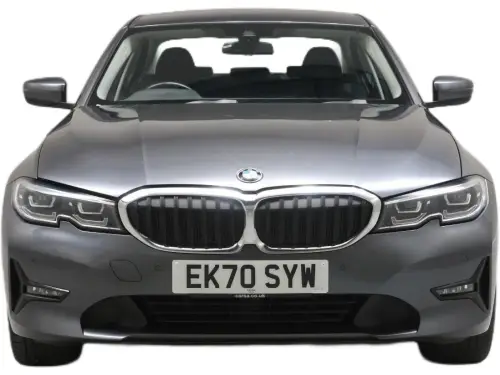 BMW 330e SE Pro Auto EK70 SYW