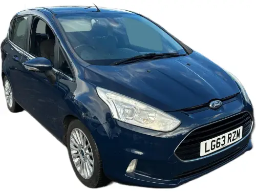 Ford B-Max LG63 RZM