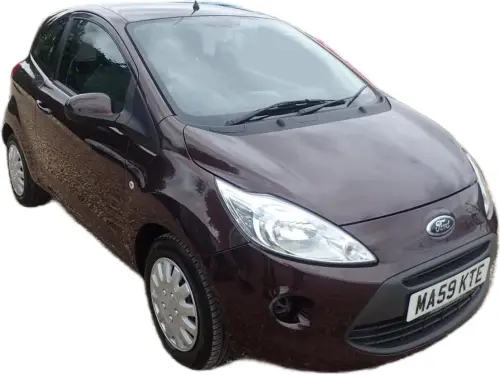 Ford KA MA59 KTE