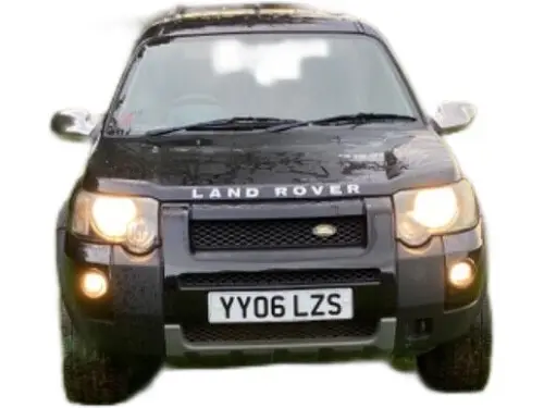 Land Rover Freelander YY06 LZS