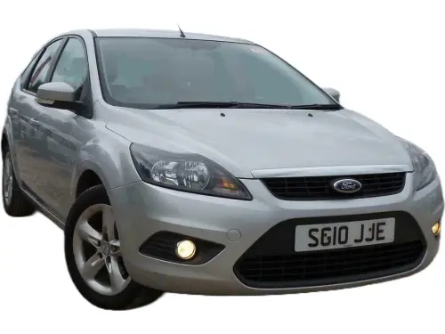 Ford Focus Zetec 100 Auto SG10 JJE