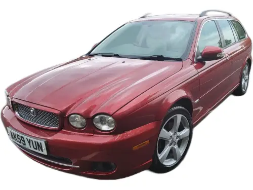 Jaguar X-Type AK59 YUN