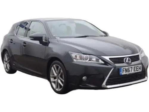 Lexus CT 200h Executive Edition CVT FN67 EEH