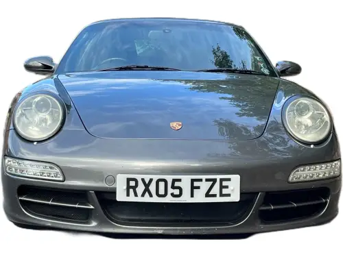 Porsche 911 RX05 FZE