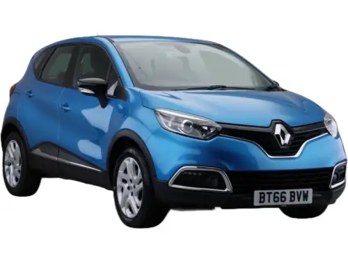 Renault Captur BT66 BVW