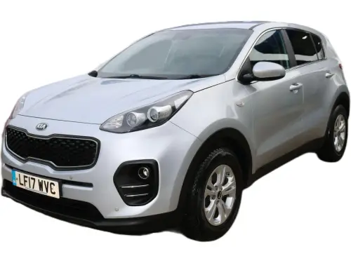 Kia Sportage LF17 WVC
