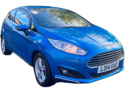 Ford Fiesta LD14 GAO