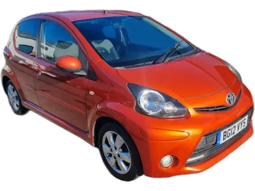 Toyota Aygo BG12 VYS