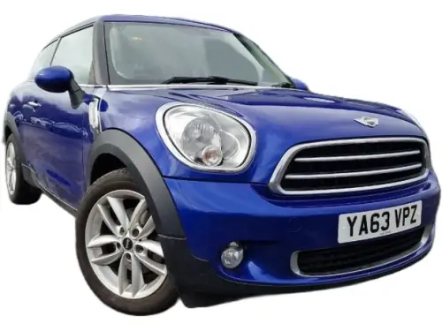 MINI Paceman YA63 VPZ