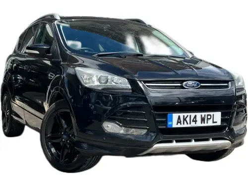 Ford Kuga AK14 WPL